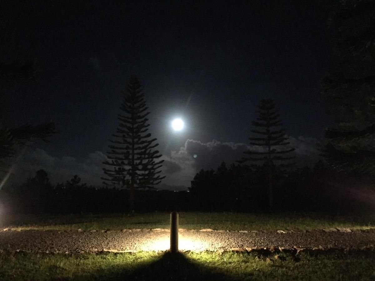 Bubble Lodge Bois Cheri Plantation Bagian luar foto